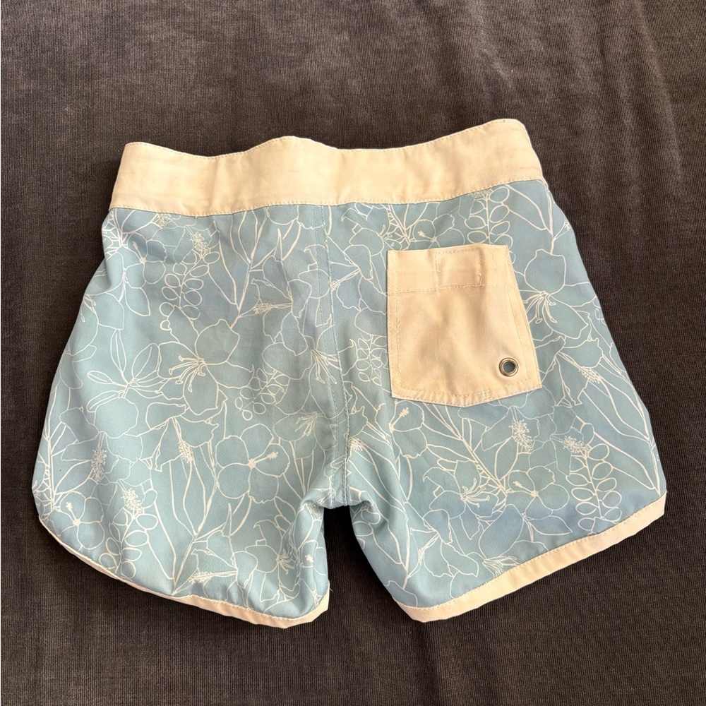 Acacia Swimwear Boys Surf Trunks - Picture 2 of 3